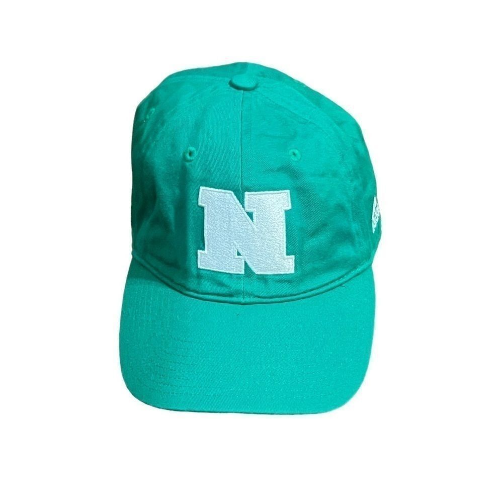 Adidas Green N Bobcats Hat